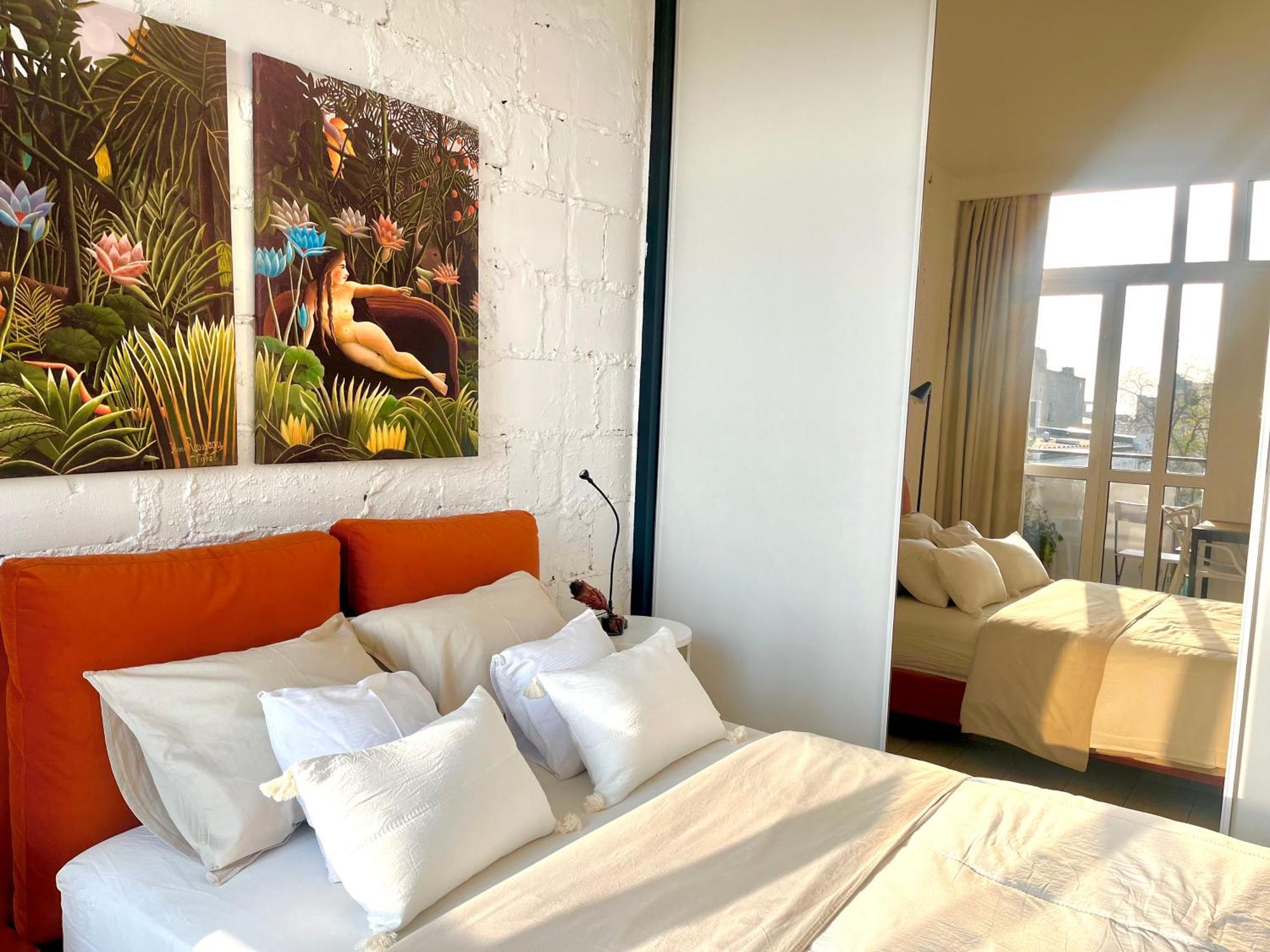 Apartament I Love Piotrkowska Z Wielkim Lustrem, Balkonem I Klimatyzacja Łódź Buitenkant foto