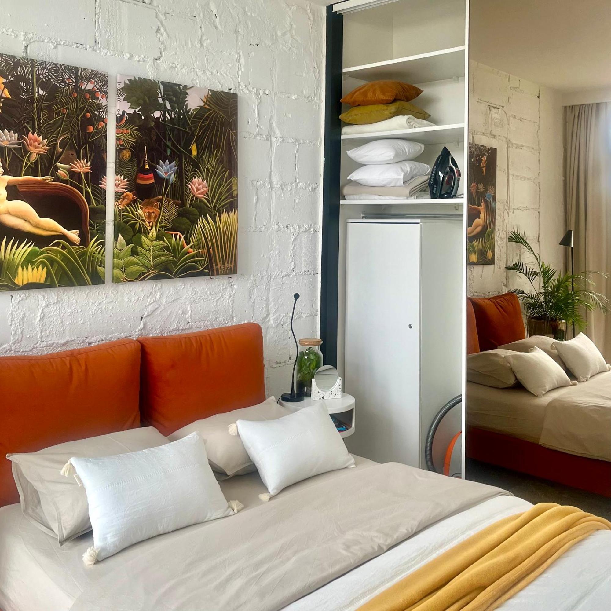 Apartament I Love Piotrkowska Z Wielkim Lustrem, Balkonem I Klimatyzacja Łódź Buitenkant foto